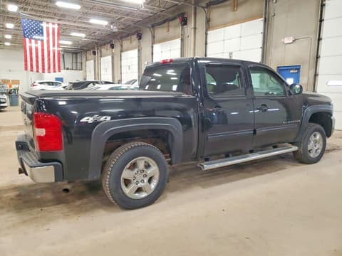 2009 Chevrolet Silverado, VIN 3GCEK33M79G197337. Фото 3 з 6 з аукціону Copart. Каталог авто зі США OpenDataCar.