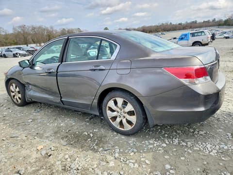 2008 Honda Accord, VIN 1HGCP26808A128862. Фото 2 из 6 с аукциона Copart. Каталог авто из США OpenDataCar.