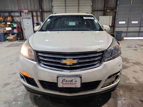 2015 Chevrolet Traverse, VIN 1GNKRHKD3FJ264370. Фото 5 з 6 з аукціону Copart. Каталог авто зі США OpenDataCar.