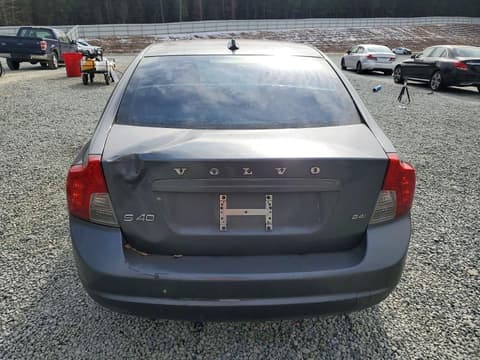 2009 Volvo S40, VIN YV1MS382492462253. Фото 6 из 6 с аукциона Copart. Каталог авто из США OpenDataCar.