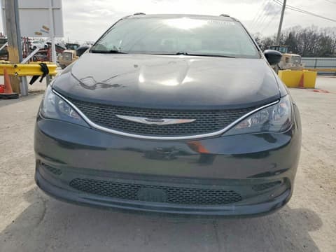 2021 Chrysler Voyager, VIN 2C4RC1DG3MR552079. Фото 5 из 6 с аукциона Copart. Каталог авто из США OpenDataCar.