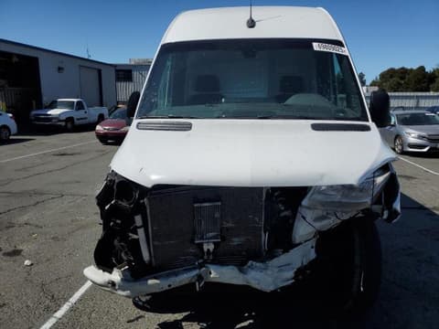 2023 Mercedes-benz Sprinter, VIN W1Y40BHY4PT129998. Photo 5 of 6 from Copart auction. OpenDataCar US salvage catalog.