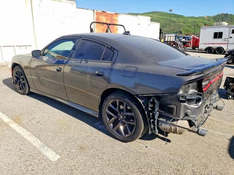 2020 Dodge Charger, VIN 2C3CDXHG6LH249306. Фото 2 з 6 з аукціону Copart. Каталог авто зі США OpenDataCar.