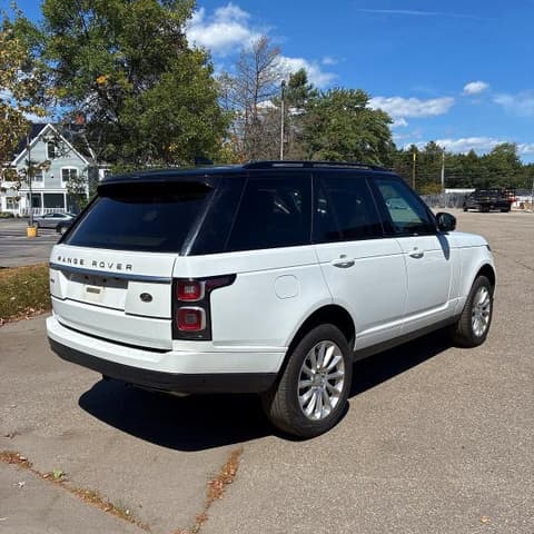 2019 Land rover Range Rover, VIN SALGS2SV9KA518093. Photo 4 of 6 from Copart auction. OpenDataCar US salvage catalog.