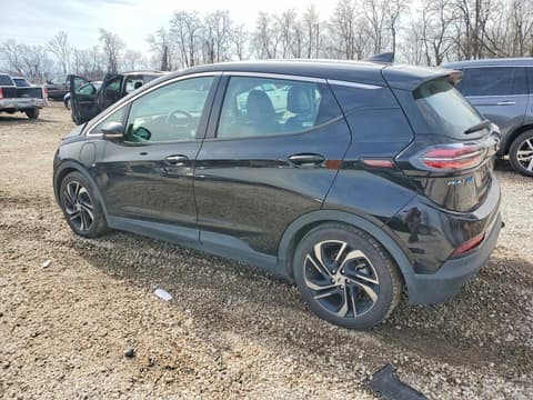 2023 Chevrolet Bolt EV, VIN 1G1FX6S0XP4142227. Фото 2 з 6 з аукціону Copart. Каталог авто зі США OpenDataCar.