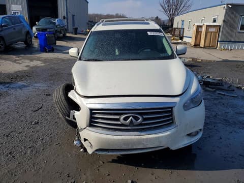 2015 Infiniti QX60, VIN 5N1AL0MM9FC524968. Фото 5 з 6 з аукціону Copart. Каталог авто зі США OpenDataCar.