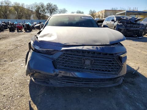 2025 Honda Accord, VIN 1HGCY1F42SA075772. Фото 5 из 6 с аукциона Copart. Каталог авто из США OpenDataCar.