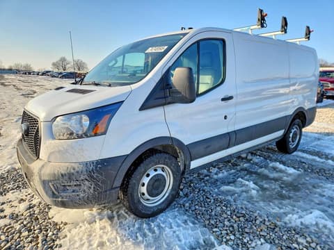 2025 Ford Transit, VIN 1FTYE1Y85SKB12398. Фото 1 з 6 з аукціону Copart. Каталог авто зі США OpenDataCar.