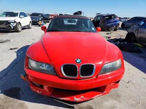 2002 Bmw Z3, VIN 4USCN33442LM06471. Photo 5 of 6 from Copart auction. OpenDataCar US salvage catalog.