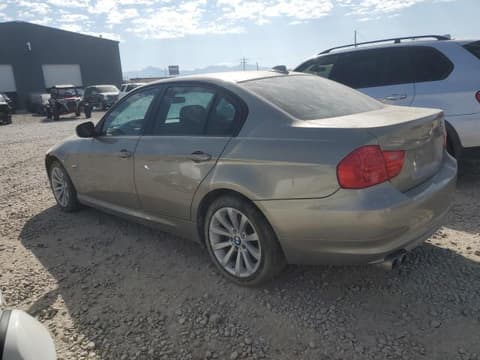 2011 Bmw 3 Series, VIN WBAPK7C53BF086457. Фото 2 з 6 з аукціону Copart. Каталог авто зі США OpenDataCar.