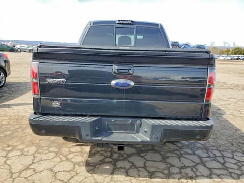 2012 Ford F-150 Lightning, VIN 1FTFW1ET6CFB23238. Фото 6 з 6 з аукціону Copart. Каталог авто зі США OpenDataCar.