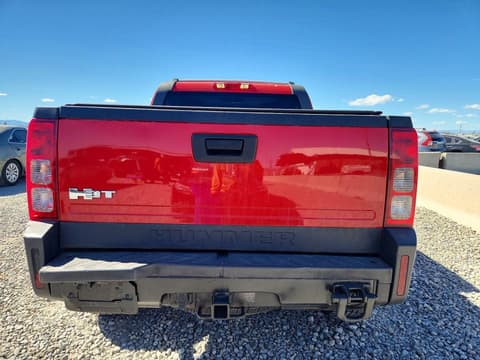 2009 Hummer H3, VIN 5GNEN13E998127218. Фото 6 з 6 з аукціону Copart. Каталог авто зі США OpenDataCar.