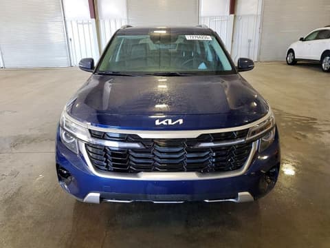 2025 Kia Seltos, VIN KNDERCAA7S7775376. Фото 5 з 6 з аукціону Copart. Каталог авто зі США OpenDataCar.