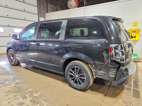 2019 Dodge Grand Cara, VIN 2C4RDGEG3KR567872. Photo 2 of 6 from Copart auction. OpenDataCar US salvage catalog.