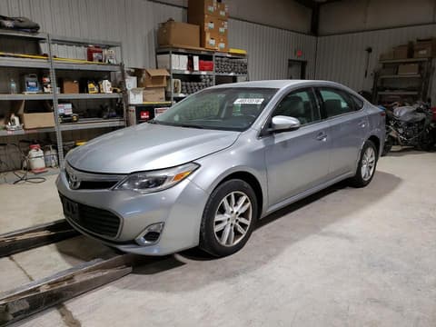 2015 Toyota Avalon, VIN 4T1BK1EB5FU133742. Фото 1 з 6 з аукціону Copart. Каталог авто зі США OpenDataCar.