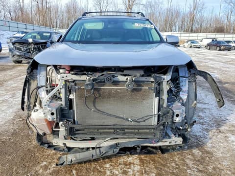 2024 Toyota RAV4, VIN 4T3RWRFVXRU121091. Фото 5 из 6 с аукциона Copart. Каталог авто из США OpenDataCar.