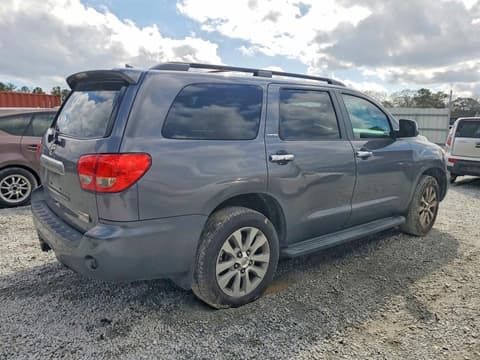 2011 Toyota Sequoia, VIN 5TDKY5G14BS036173. Фото 3 з 6 з аукціону Copart. Каталог авто зі США OpenDataCar.