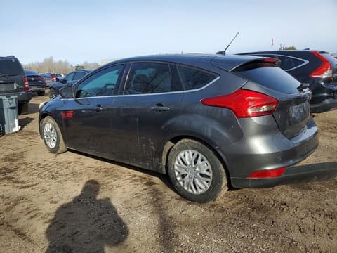 2017 Ford Focus, VIN 1FADP3N20HL292984. Фото 2 з 6 з аукціону Copart. Каталог авто зі США OpenDataCar.