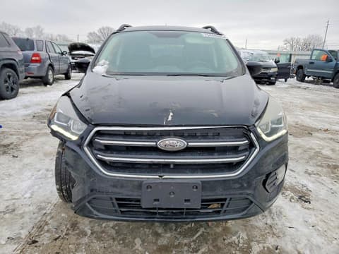 2017 Ford Escape, VIN 1FMCU9G96HUE58653. Фото 5 з 6 з аукціону Copart. Каталог авто зі США OpenDataCar.