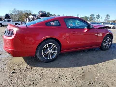 2013 Ford Mustang, VIN 1ZVBP8AM9D5266174. Фото 3 з 6 з аукціону Copart. Каталог авто зі США OpenDataCar.