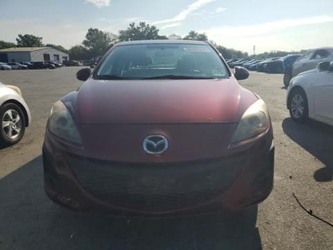 2010 Mazda 3, VIN JM1BL1SG0A1259826. Фото 5 з 6 з аукціону Copart. Каталог авто зі США OpenDataCar.