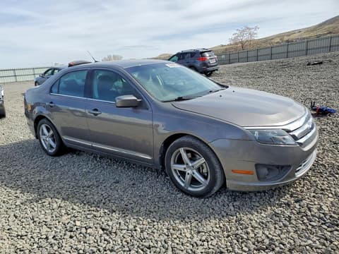 2010 Ford Fusion, VIN 3FAHP0HA2AR218329. Фото 4 з 6 з аукціону Copart. Каталог авто зі США OpenDataCar.