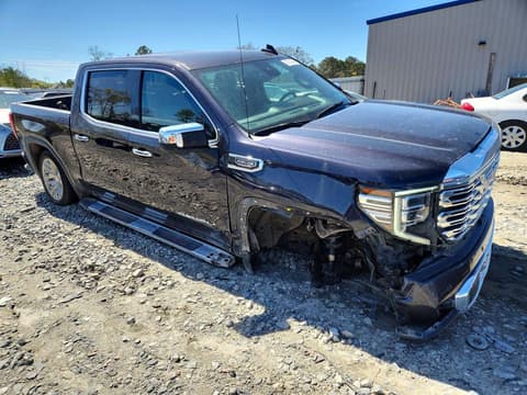 2023 Gmc Sierra, VIN 3GTUUGEDXPG361171. Фото 4 з 6 з аукціону Copart. Каталог авто зі США OpenDataCar.