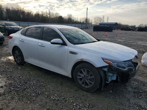 2020 Kia Optima, VIN 5XXGT4L3XLG440443. Фото 4 з 6 з аукціону Copart. Каталог авто зі США OpenDataCar.