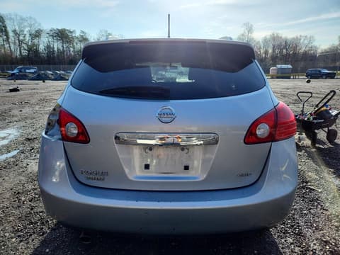 2015 Nissan Rogue, VIN JN8AS5MV2FW754299. Фото 6 з 6 з аукціону Copart. Каталог авто зі США OpenDataCar.