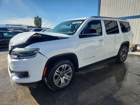 2025 Jeep Wagoneer, VIN 1C4SJUBP6SS519908. Фото 1 з 6 з аукціону Copart. Каталог авто зі США OpenDataCar.