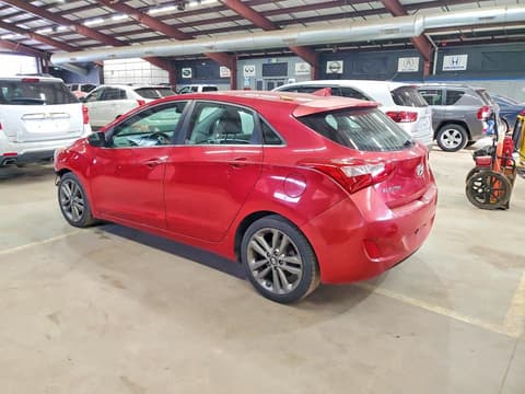 2016 Hyundai Elantra, VIN KMHD35LH0GU251381. Фото 2 з 6 з аукціону Copart. Каталог авто зі США OpenDataCar.