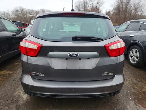 2013 Ford C-Max, VIN 1FADP5BU5DL504838. Фото 6 з 6 з аукціону Copart. Каталог авто зі США OpenDataCar.