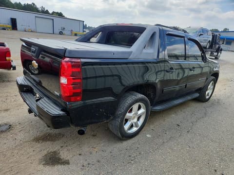 2011 Chevrolet Avalanche, VIN 3GNMCEE09BG274382. Фото 3 з 6 з аукціону Copart. Каталог авто зі США OpenDataCar.