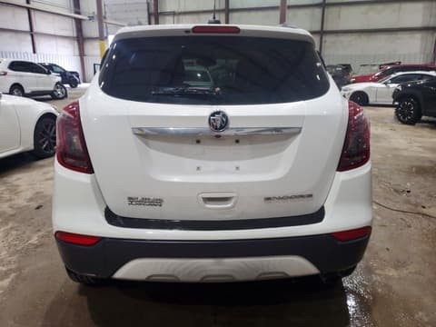2017 Buick Encore, VIN KL4CJASB5HB000407. Фото 6 з 6 з аукціону Copart. Каталог авто зі США OpenDataCar.