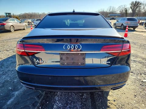 2017 Audi A8, VIN WAU44AFD2HN016654. Фото 6 из 6 с аукциона Copart. Каталог авто из США OpenDataCar.