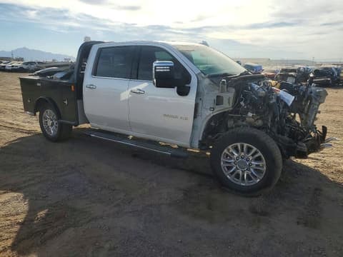 2023 Chevrolet Silverado, VIN 1GC4YVEY7PF132556. Фото 1 з 6 з аукціону Copart. Каталог авто зі США OpenDataCar.