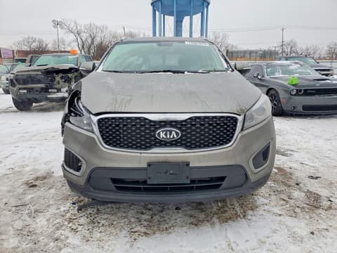 2016 Kia Sorento, VIN 5XYPGDA32GG150478. Фото 5 з 6 з аукціону Copart. Каталог авто зі США OpenDataCar.