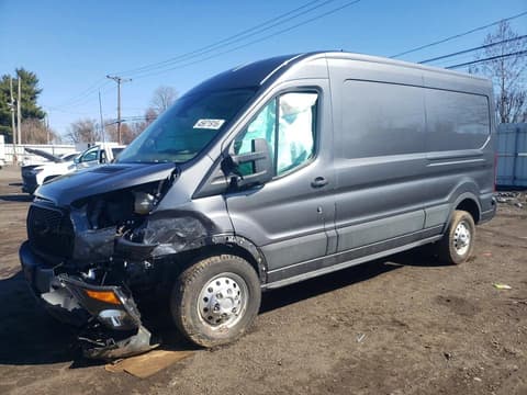 2023 Ford Transit, VIN 1FTBR1C83PKA85100. Фото 1 з 6 з аукціону Copart. Каталог авто зі США OpenDataCar.