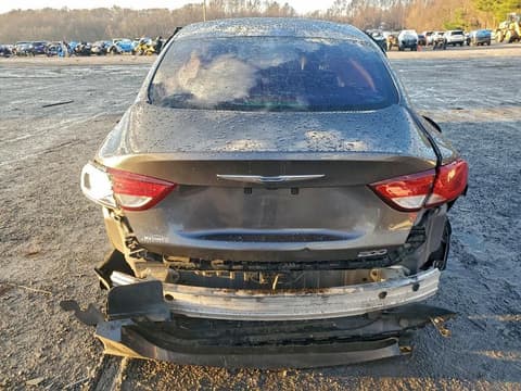 2015 Chrysler 200, VIN 1C3CCCAB1FN642832. Фото 6 з 6 з аукціону Copart. Каталог авто зі США OpenDataCar.