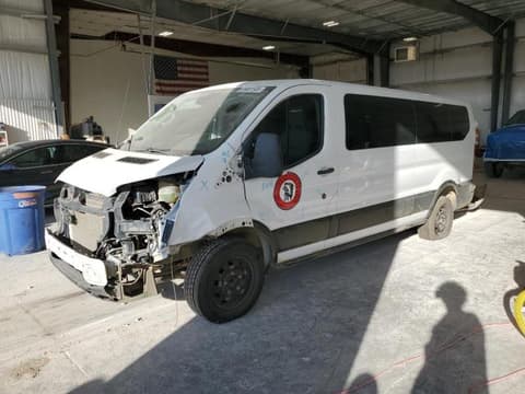 2019 Ford Transit, VIN 1FBZX2ZM6KKB05450. Фото 1 з 6 з аукціону Copart. Каталог авто зі США OpenDataCar.