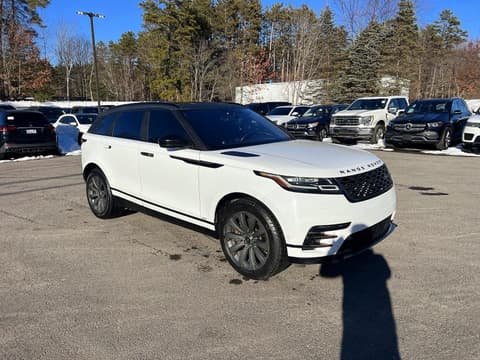 2018 Land rover Range Rover Velar, VIN SALYL2RV3JA743387. Zdjęcie 1 z 6 z aukcji Copart. Katalog aut z USA OpenDataCar.