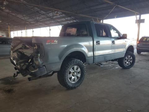 2006 Ford F-150 Lightning, VIN 1FTPW14586FA85880. Фото 3 з 6 з аукціону Copart. Каталог авто зі США OpenDataCar.