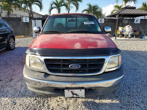 1999 Ford F-150 Lightning, VIN 1FTZF0720XKA06974. Фото 5 з 6 з аукціону Copart. Каталог авто зі США OpenDataCar.