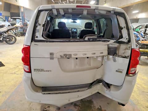 2016 Dodge Grand Caravan, VIN 2C4RDGCG4GR354777. Фото 6 з 6 з аукціону Copart. Каталог авто зі США OpenDataCar.