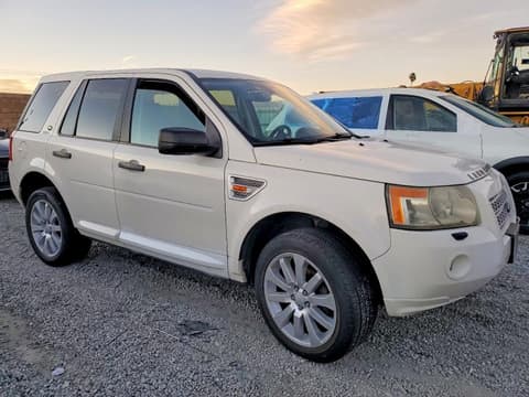 2008 Land rover LR2, VIN SALFT24N48H068486. Фото 4 з 6 з аукціону Copart. Каталог авто зі США OpenDataCar.