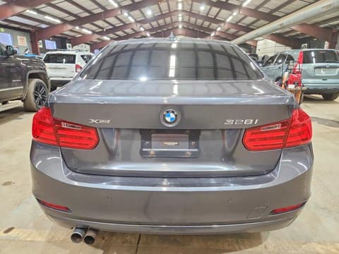 2013 Bmw 3 Series, VIN WBA3B5C50DP539093. Zdjęcie 6 z 6 z aukcji Copart. Katalog aut z USA OpenDataCar.