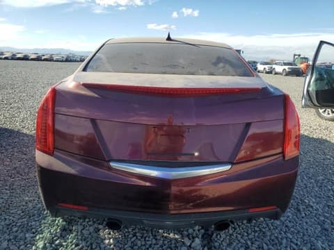 2014 Cadillac ATS, VIN 1G6AL5SX6E0104148. Фото 6 з 6 з аукціону Copart. Каталог авто зі США OpenDataCar.