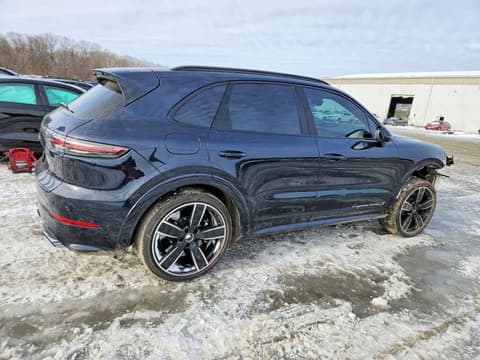 2022 Porsche Cayenne, VIN WP1AH2AY3NDA46143. Фото 3 з 6 з аукціону Copart. Каталог авто зі США OpenDataCar.