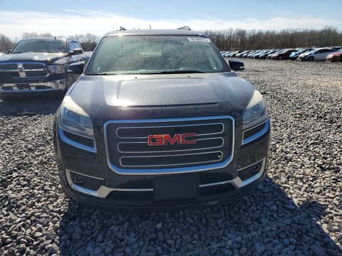 2015 Gmc Acadia, VIN 1GKKRRKD9FJ112189. Фото 5 из 6 с аукциона Copart. Каталог авто из США OpenDataCar.