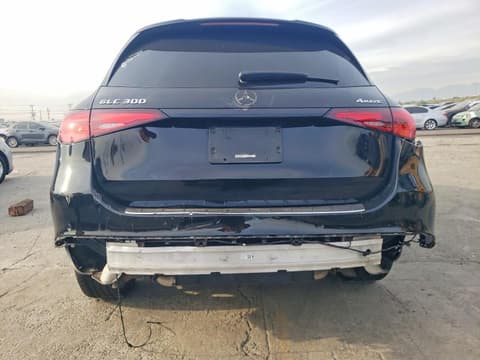 2023 Mercedes-benz GLC-Class, VIN W1NKM4HB7PF027819. Фото 6 из 6 с аукциона Copart. Каталог авто из США OpenDataCar.